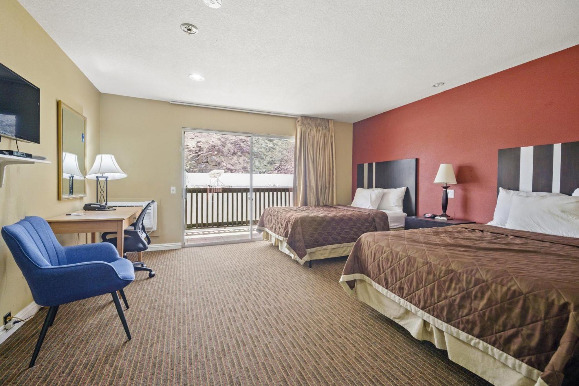 Sol Springs Inn Cathedral City Bagian luar foto