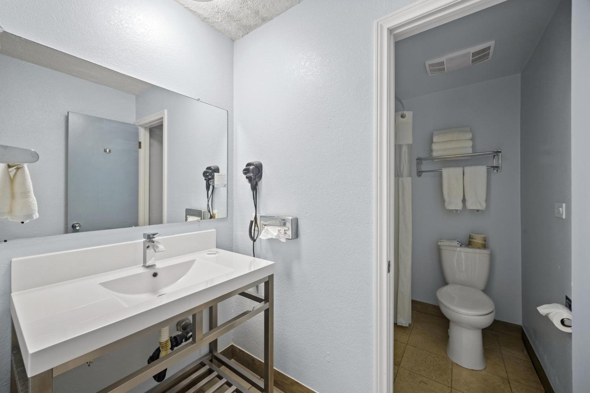 Sol Springs Inn Cathedral City Bagian luar foto