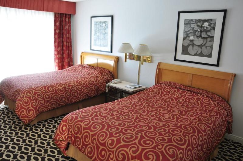 Sol Springs Inn Cathedral City Bagian luar foto